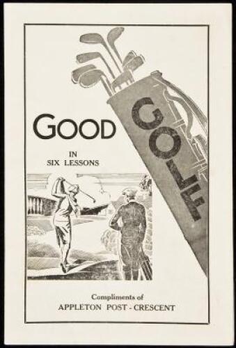 Good Golf in Six Lessons