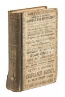 The Naumkeag District Directory for Salem 1882-3