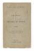 Report of the Committee of Internal Health on the Asiatic Cholera, Together with a Report of the City Physician on the Cholera Hospital