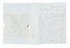 Letter to new San Francisco lawyer, future California Governor