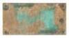 Metal plaque that identified what was thought to be the Francisco Solano Alviso Adobe in Pleasanton, but was removed when it was found to be in error with regards to identity of the building, location, and history - 2