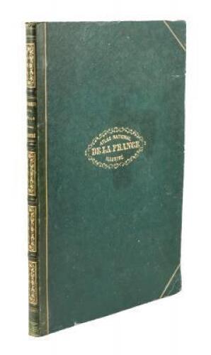 Atlas National Illustré des 86 Départements et des Possessions de la France, Divisé par Arrondissements, Cantons et Communea