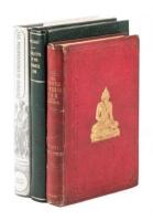 Three volumes on the Burmese Wars