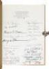 Seven Cowboy Artists of America Exhibition Catalogues, limited and signed by artists - 2