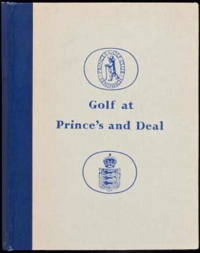 Golf at Prince's and Deal