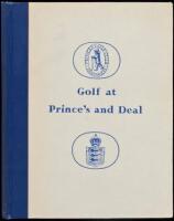 Golf at Prince's and Deal