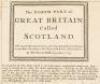 Two maps, of the northern and southern parts of Great Britain - 3