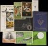 Small group of golf equipment catalogues