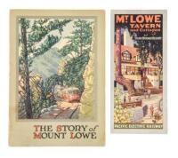 The Story of Mount Lowe