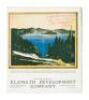 Klamath Falls, Oregon, the distributing point for a vast timber, live stock and agricultural empire (wrapper title) - 2