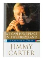 We Can Have Peace in the Holy Land; A Plan That Will Work