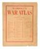 Wampole’s War Atlas, with Marginal Index, 1898