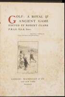 Golf: A Royal & Ancient Game