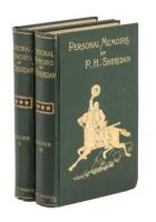 Personal Memoirs of P.H. Sheridan, General United States Army