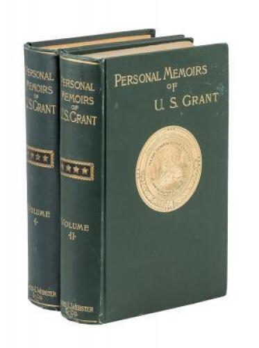 Personal Memoirs of U.S. Grant