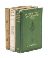 Three works by John Muir