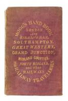 Mogg's Handbook for Railway Travellers; or, Real Iron-road Book: Being an Entirely Original and Accurate Description of all the Travellable Railways Hitherto Completed...