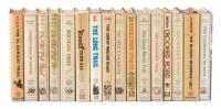 Shelf lot of The American Trails Series, 15 vols.