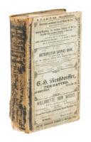 Portland City Directory, 1885. Including Directories of East Portland, Albina, Fulton, Mt. Tabor, and Sellwood... Volume 23