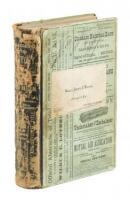 Corbett & Ballenger's Ninth Annual Denver City Directory Containing a Complete List of the Inhabitants, Institutions, Incorporated Companies, Manufacturing Establishments, Business, Business Firms, Etc. in the City of Denver for 1881