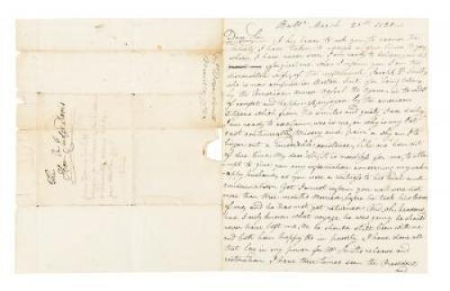 First convicted American Slave Trader, wife&rsquo;s plea for mercy