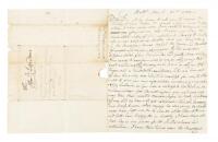 First convicted American Slave Trader, wife&rsquo;s plea for mercy