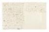 Letter, Tennessee 49ers cross the Rio Grande, en route to the gold diggings - 2