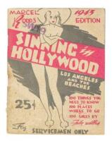 Marcel Rodd's Sinning In Hollywood...[for] Servicemen Only