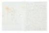 Letter from a Virginia Slave-Trader