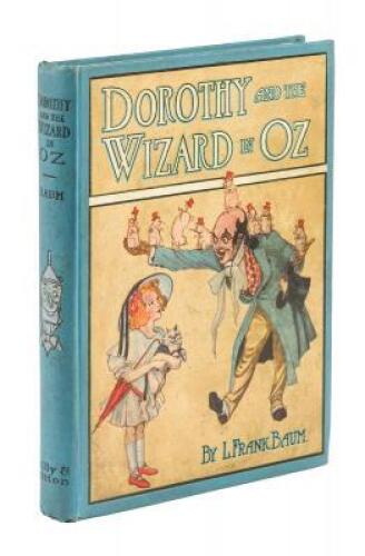 Dorothy and the Wizard in Oz