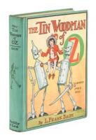 The Tin Woodman of Oz