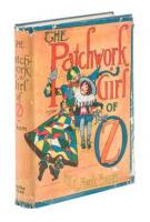 The Patchwork Girl of Oz