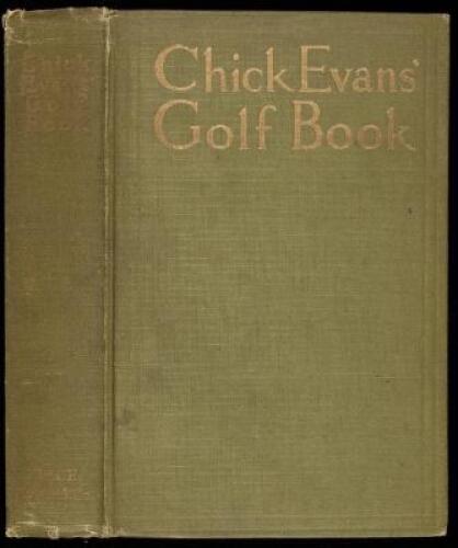 Chick Evans' Golf Book