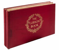 The Gibson Book: A Collection of the Published Works of Charles Dana Gibson