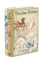 The Sea Fairies - two editions