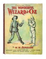 Pictures from the Wonderful Wizard of Oz...with a story telling the Adventures of the Scarecrow, the Tin Man and the Little Girl by Thos. H. Russell