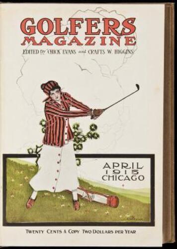 Golfers Magazine