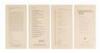 Sore Dove Press presents Meat/Beat: A Broadside Series