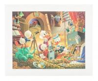 An Embarrassment of Riches - Full-size lithograph, Regular [only] Edition