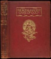 WITHDRAWN The Royal & Ancient Game of Golf