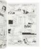 Dam Disaster at Money Lake - Full-size lithograph, Gold Plate Edition - 8
