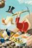 Trespassers Will Be Ventilated - Full-size lithograph, Gold Plate Edition - 5
