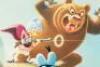 Trespassers Will Be Ventilated - Full-size lithograph, Gold Plate Edition - 6