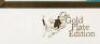 Snow Fun - Full-size lithograph, Gold Plate Edition - 3
