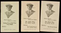 Chester Horton's Library for Golfers: Book No. 1-3