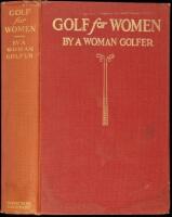 WITHDRAWN Golf for Women, By a Woman Golfer
