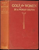 WITHDRAWN Golf for Women, By a Woman Golfer