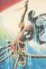 Sailing the Spanish Main - Full-size lithograph, Regular [only] edition. - 5