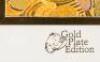Pick and Shovel Laborer - Mini Lithograph, Gold Plate Edition - 2