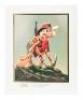 Always Another Rainbow - Mini Lithograph, Gold Plate Edition